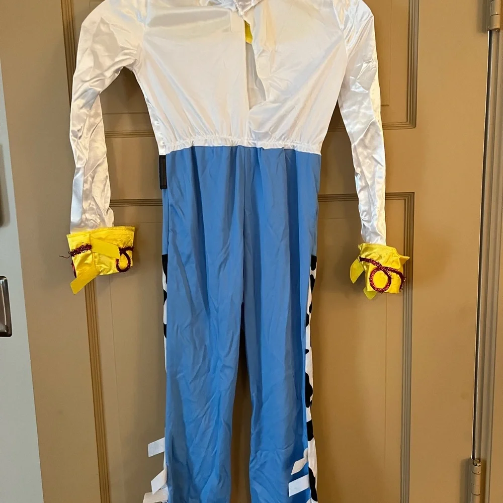 Toy Story Jessie Costume with Red Hat - Picture 3 of 5